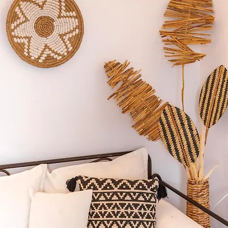 Joy's Little House 度假居 Otziás