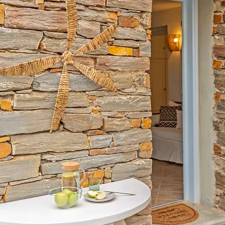 度假居 Joy's Little House Otziás